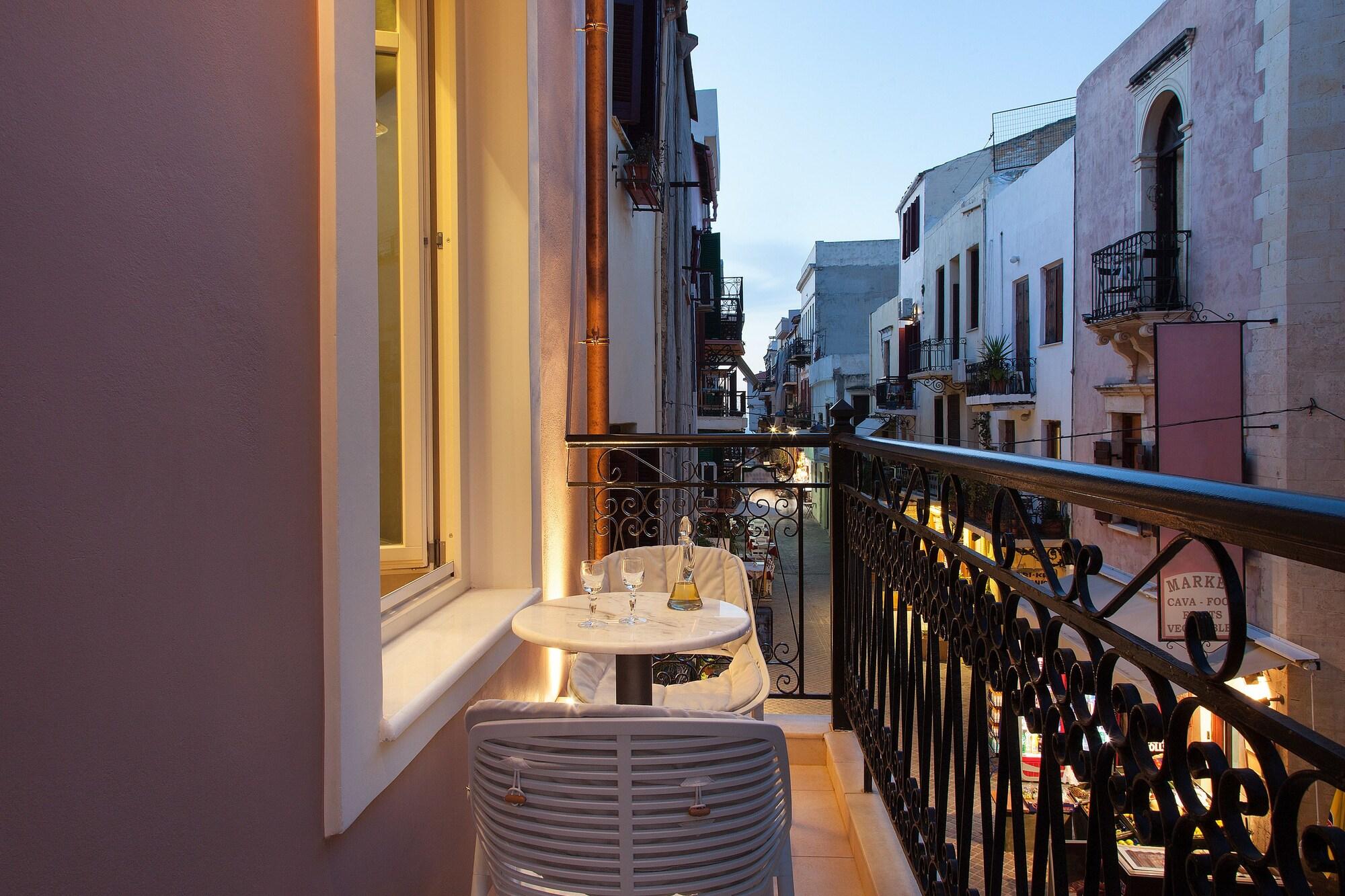 Consolato Boutique Hotel Chania  Exterior photo