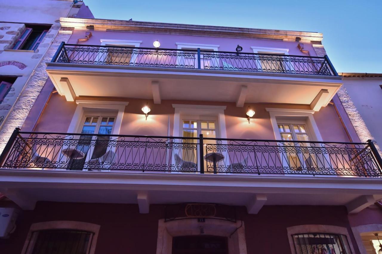 Consolato Boutique Hotel Chania  Exterior photo