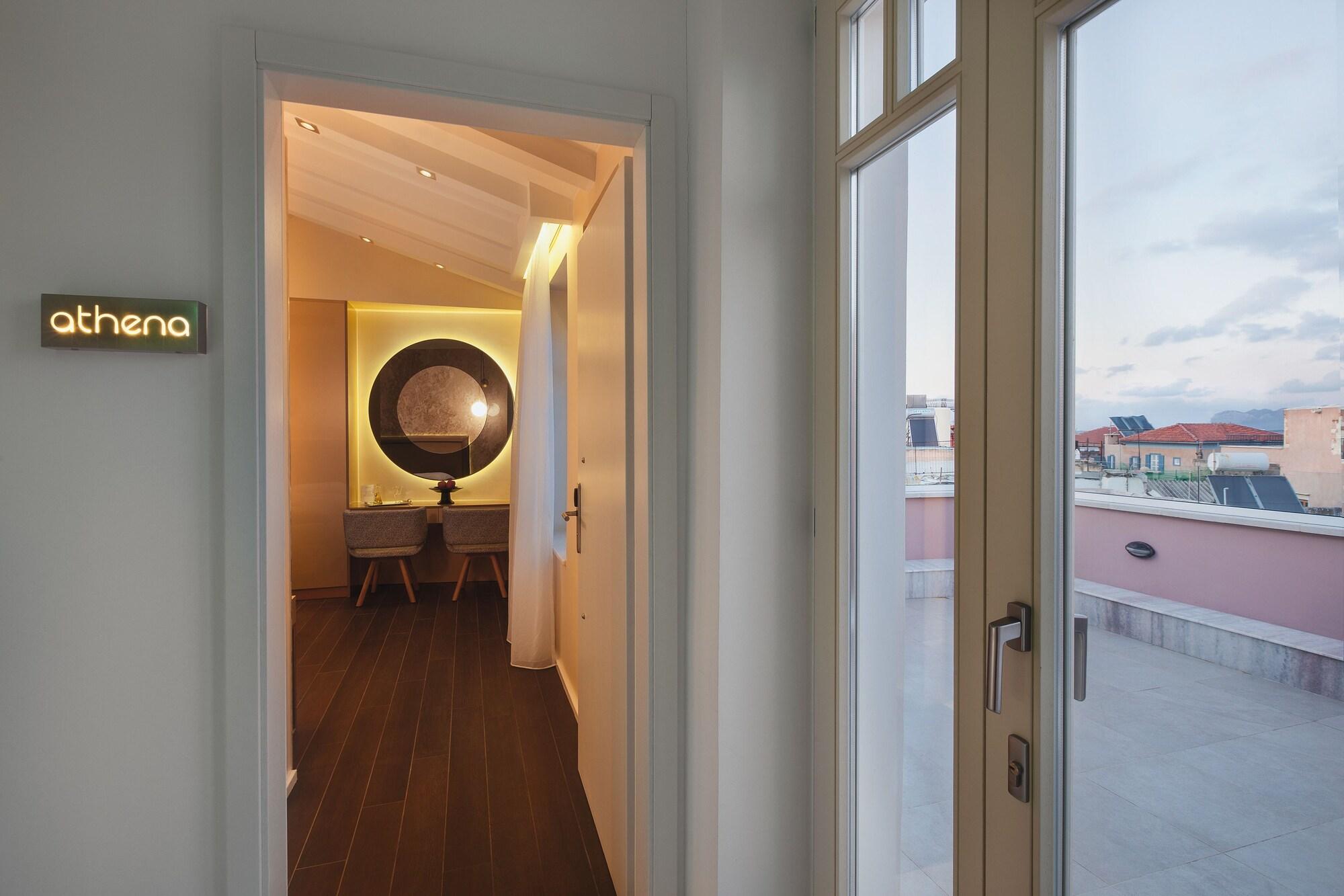 Consolato Boutique Hotel Chania  Exterior photo