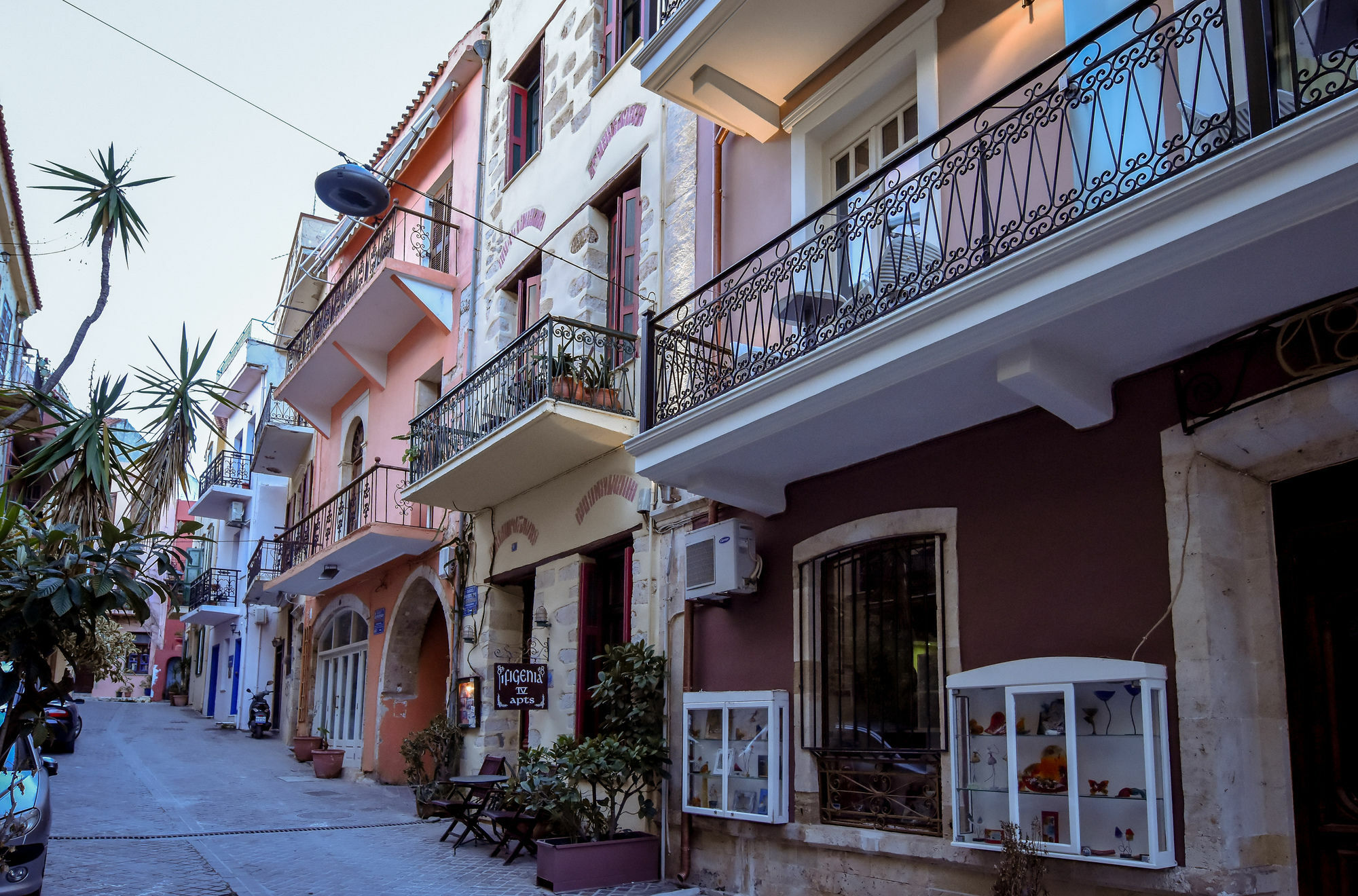 Consolato Boutique Hotel Chania  Exterior photo